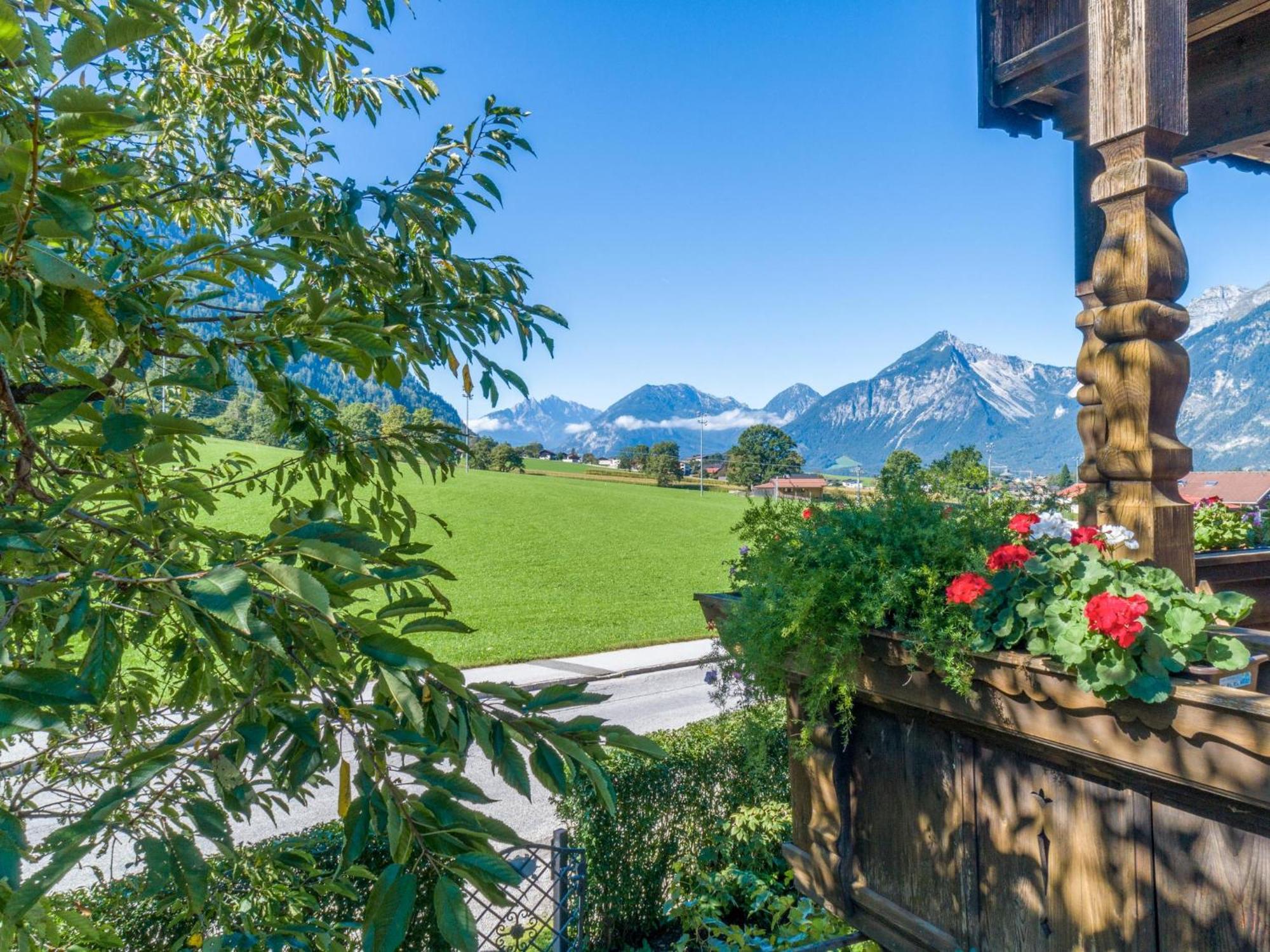 Johanna Reith im Alpbachtal Exterior foto