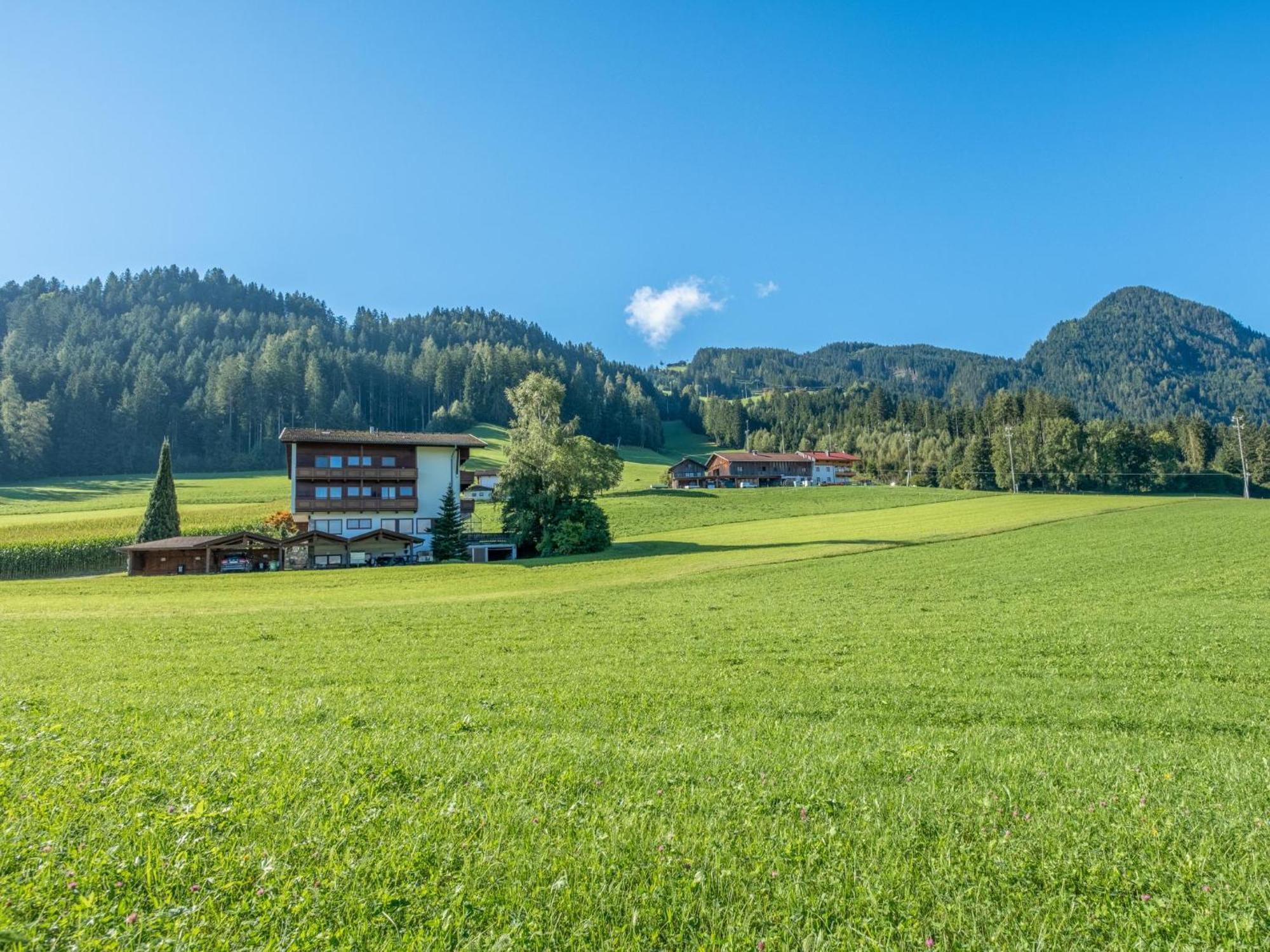 Johanna Reith im Alpbachtal Exterior foto